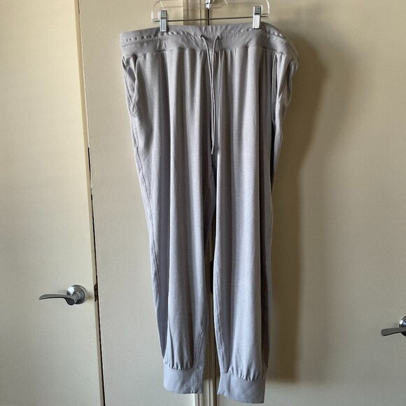 Athleta Uptempo Jogger Size XL Gray - Picture 3 of 7